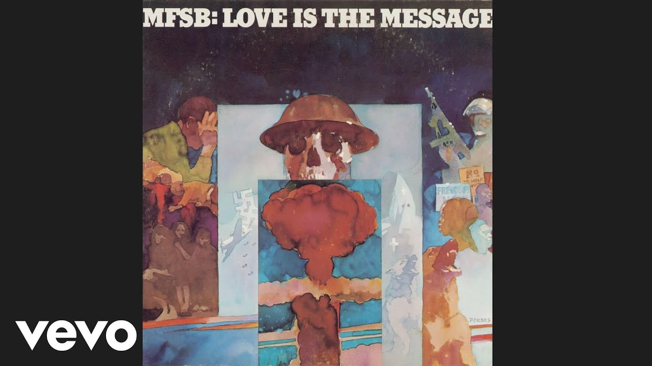TSOP (The Sound of Philadelphia) by MFSB with The Three Degrees