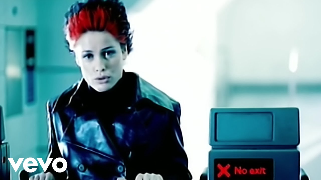 Turn Back Time by Aqua