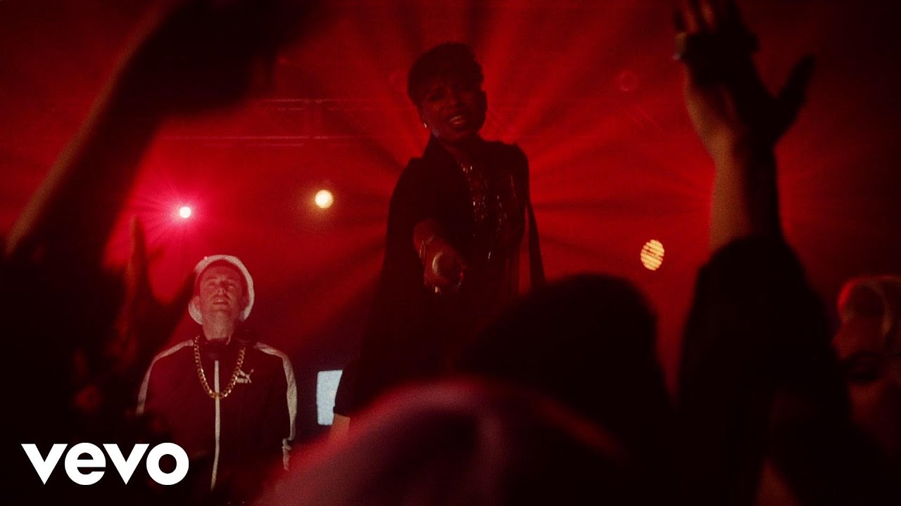 Go All Night by Gorgon City featuring Jennifer Hudson