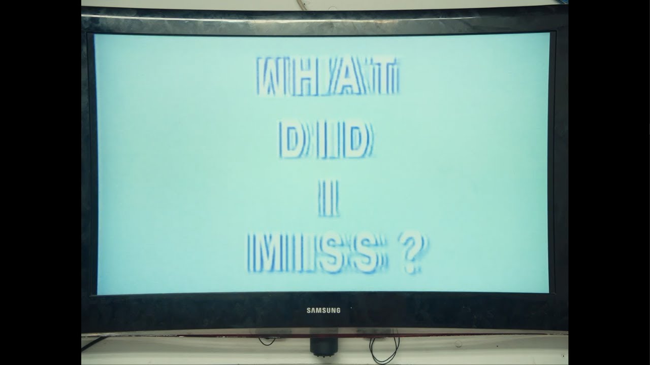 What Did I Miss? by Drake