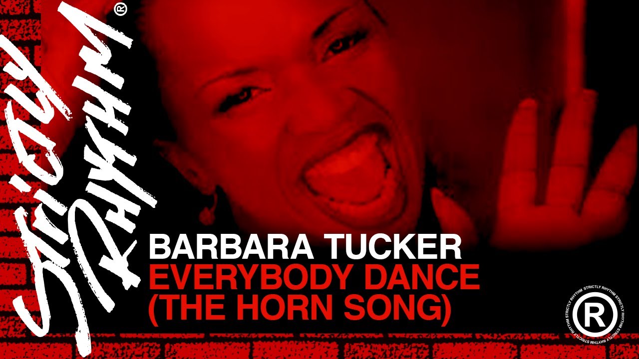 Everybody Dance by Barbara Tucker