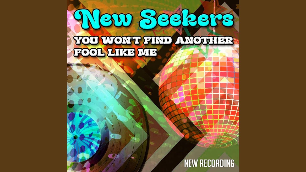 You Won't Find Another Fool Like Me by The New Seekers