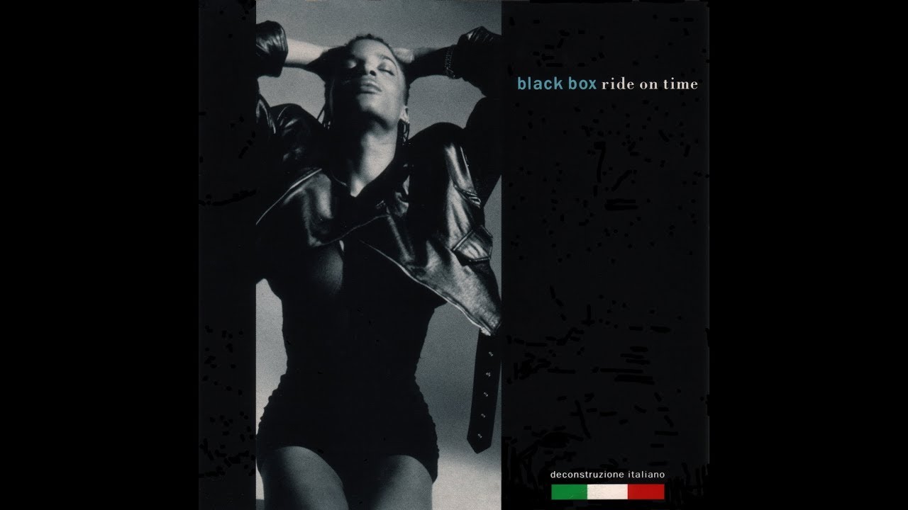 Ride on Time by Black Box