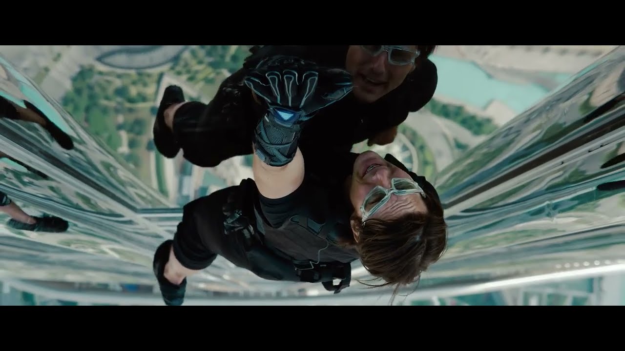 Mission: Impossible - Ghost Protocol