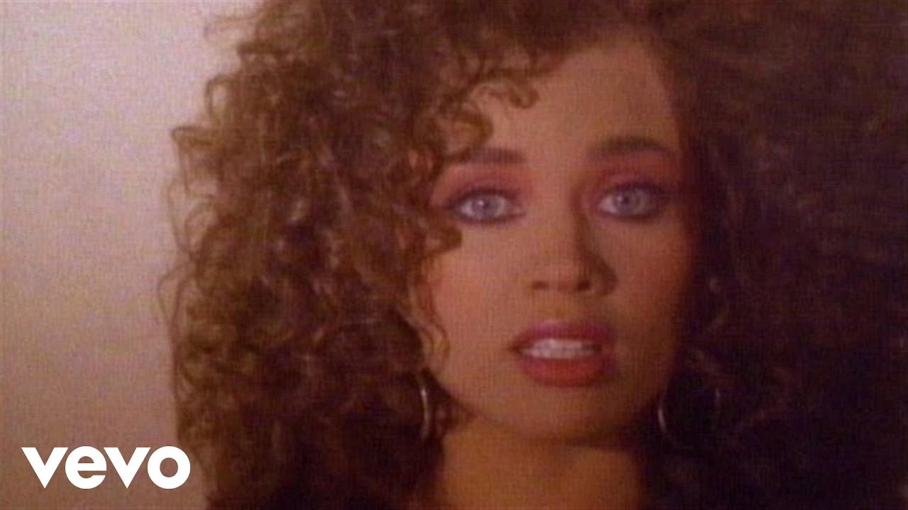 The Right Stuff by Vanessa Williams