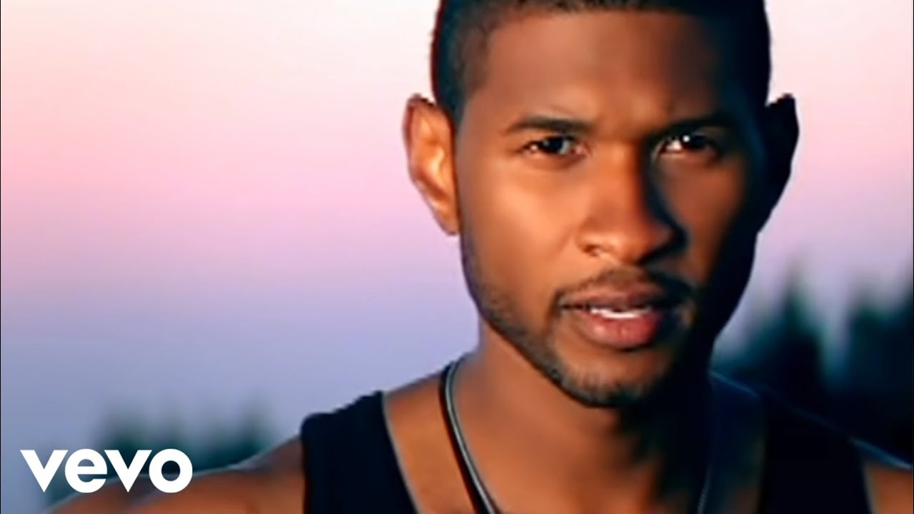 There Goes My Baby by Usher