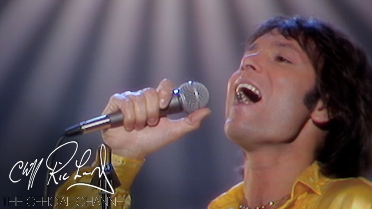 We Don't Talk Anymore by Cliff Richard
