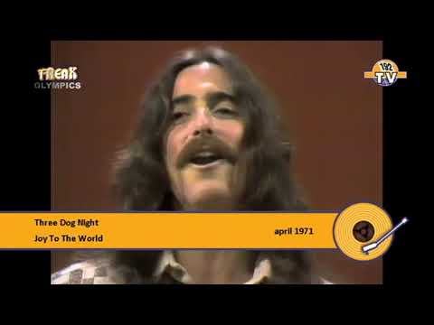 Joy to the World by Three Dog Night