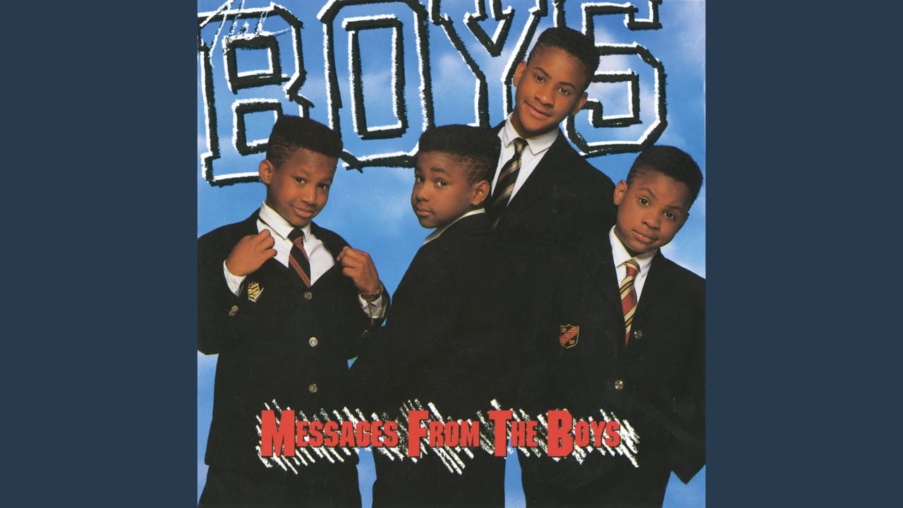 Dial My Heart by The Boys