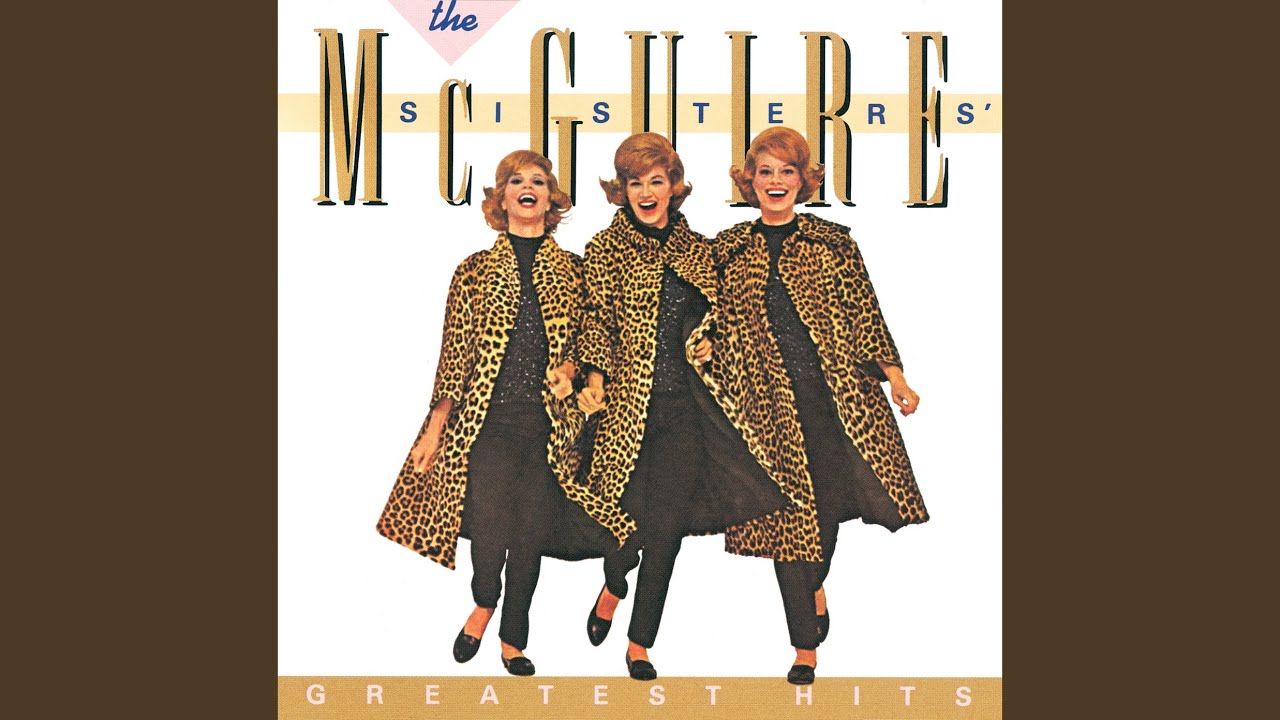 Sincerely by The McGuire Sisters with Chorus and Orchestra directed by Dick Jacobs