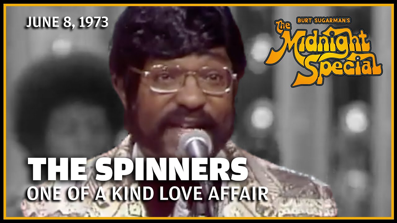 One of a Kind (Love Affair) by The Spinners