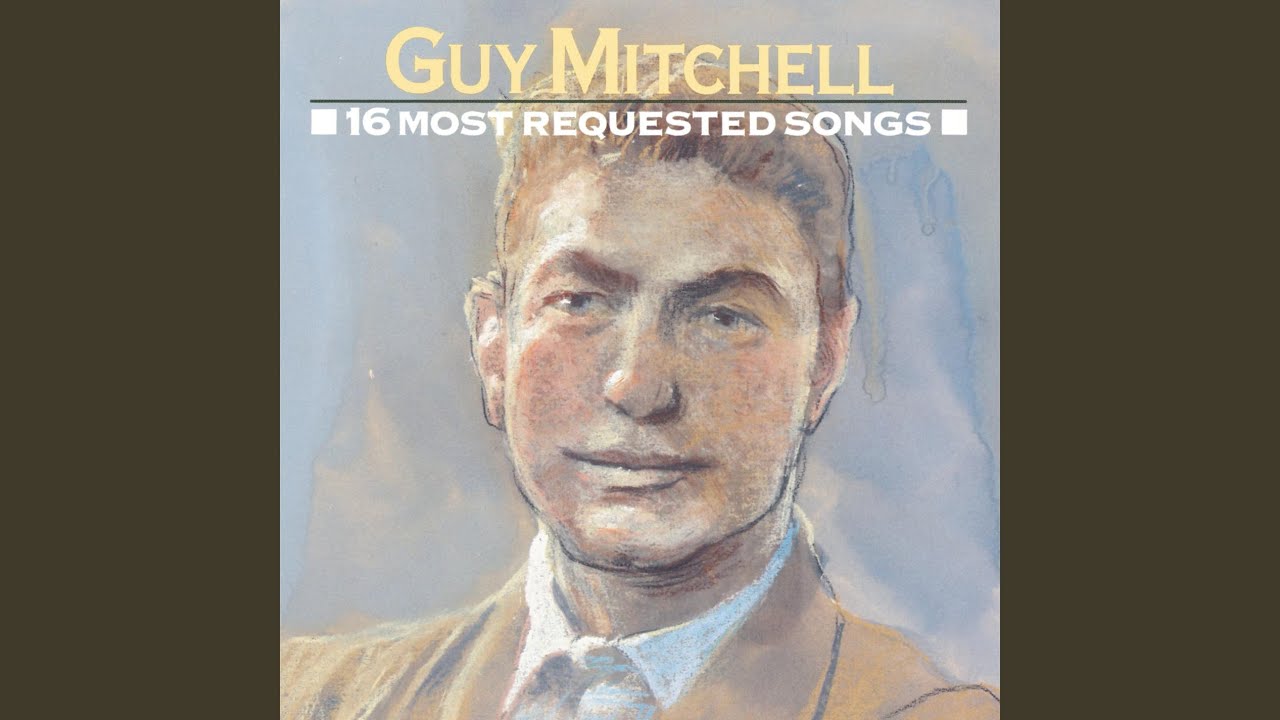 Singing the Blues by Guy Mitchell with Ray Conniff & his Orchestra