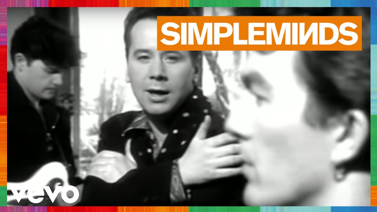 See the Lights by Simple Minds