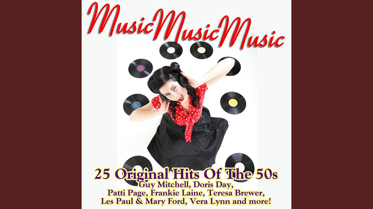 Buttons and Bows by Dinah Shore and her Happy Valley Boys