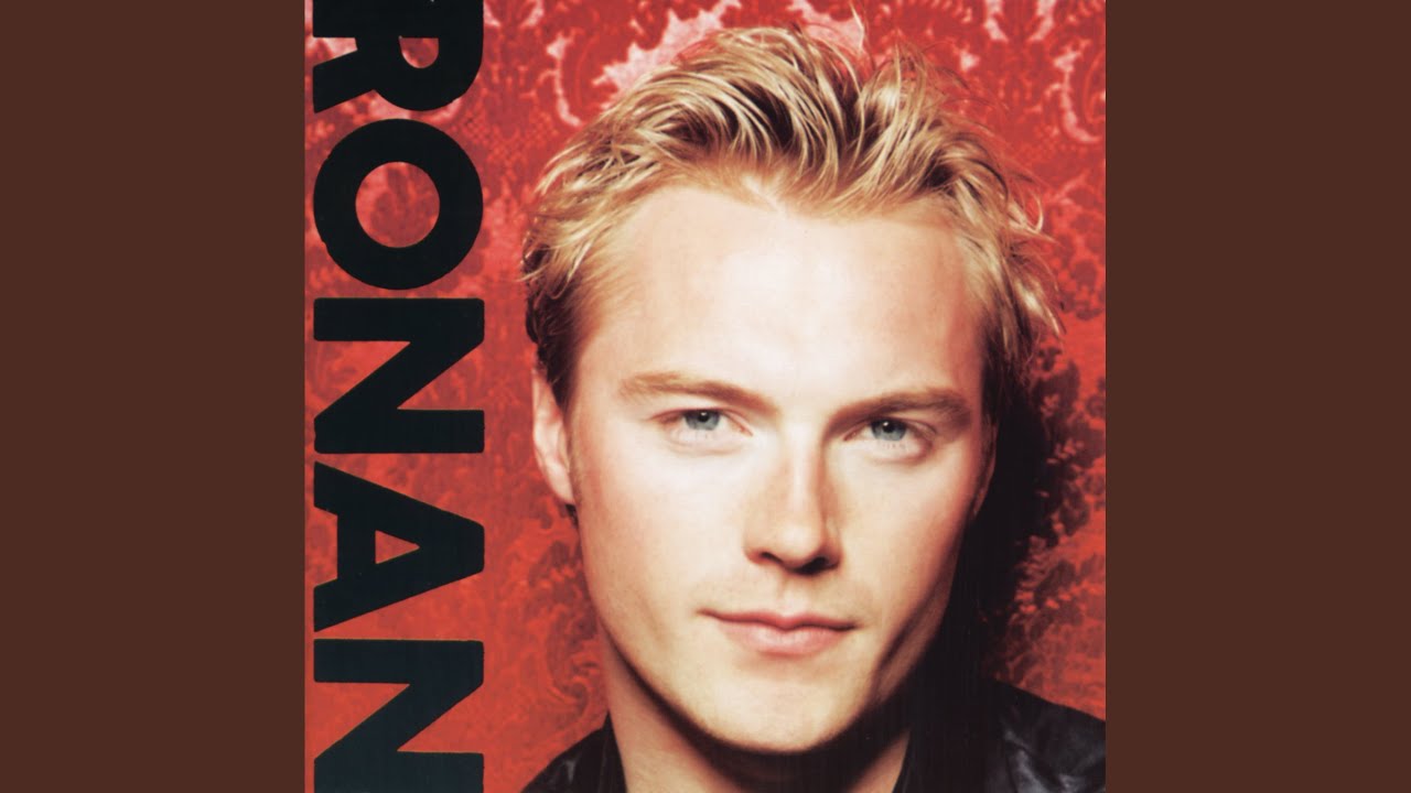 Life Is a Rollercoaster by Ronan Keating