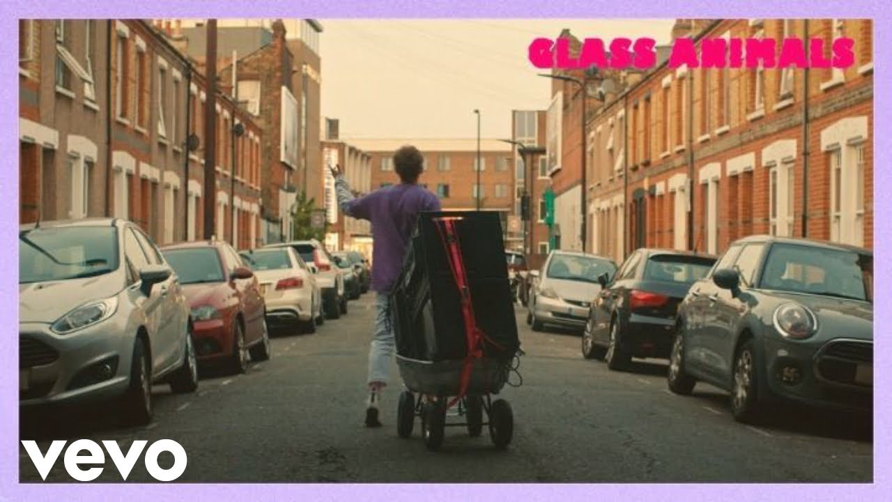 Heat Waves by Glass Animals