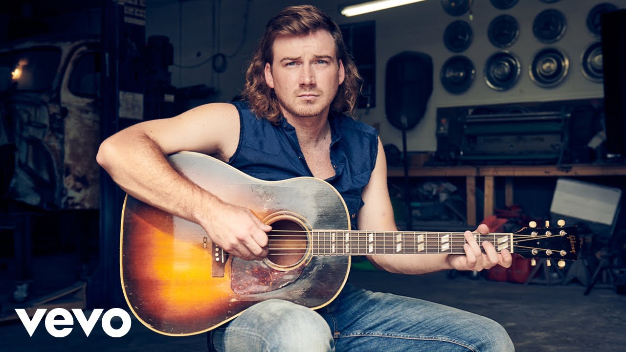 More Than My Hometown by Morgan Wallen
