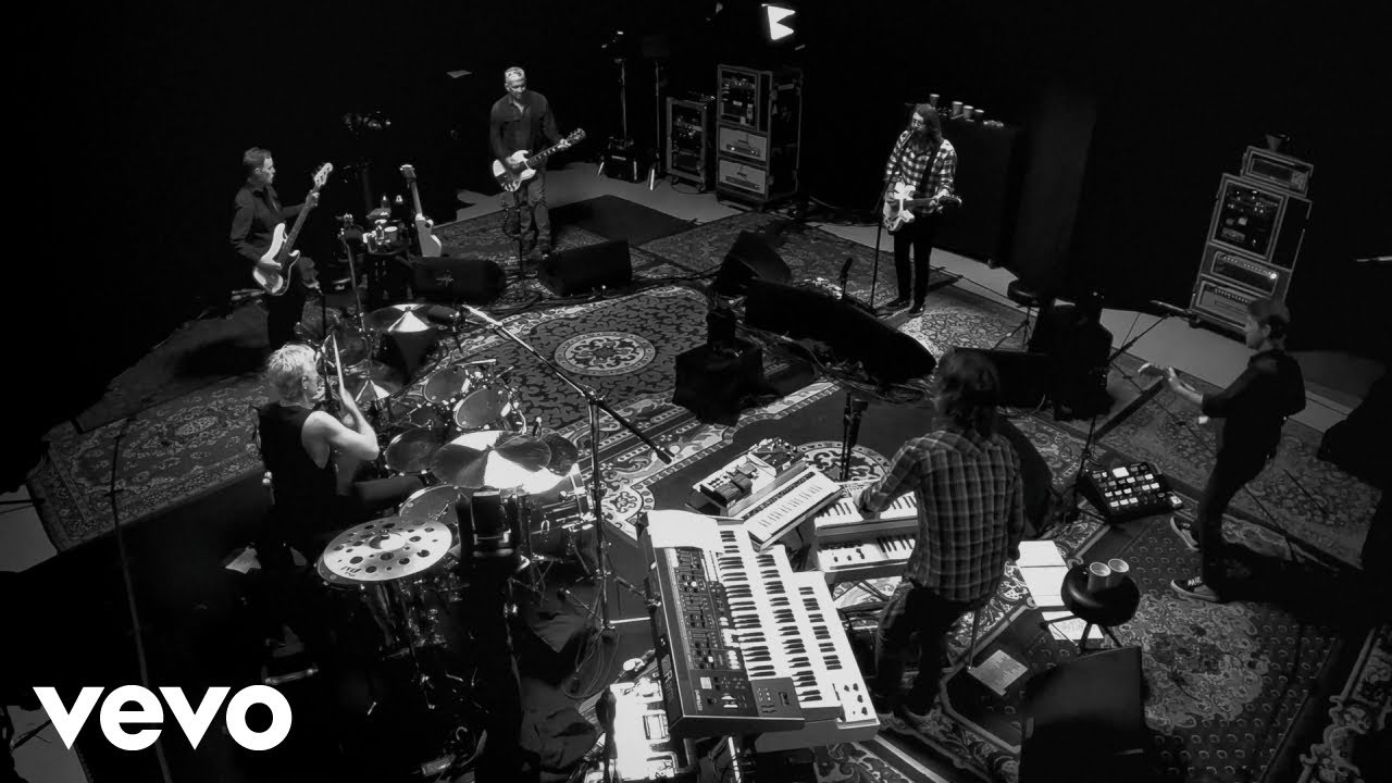 Under You by Foo Fighters