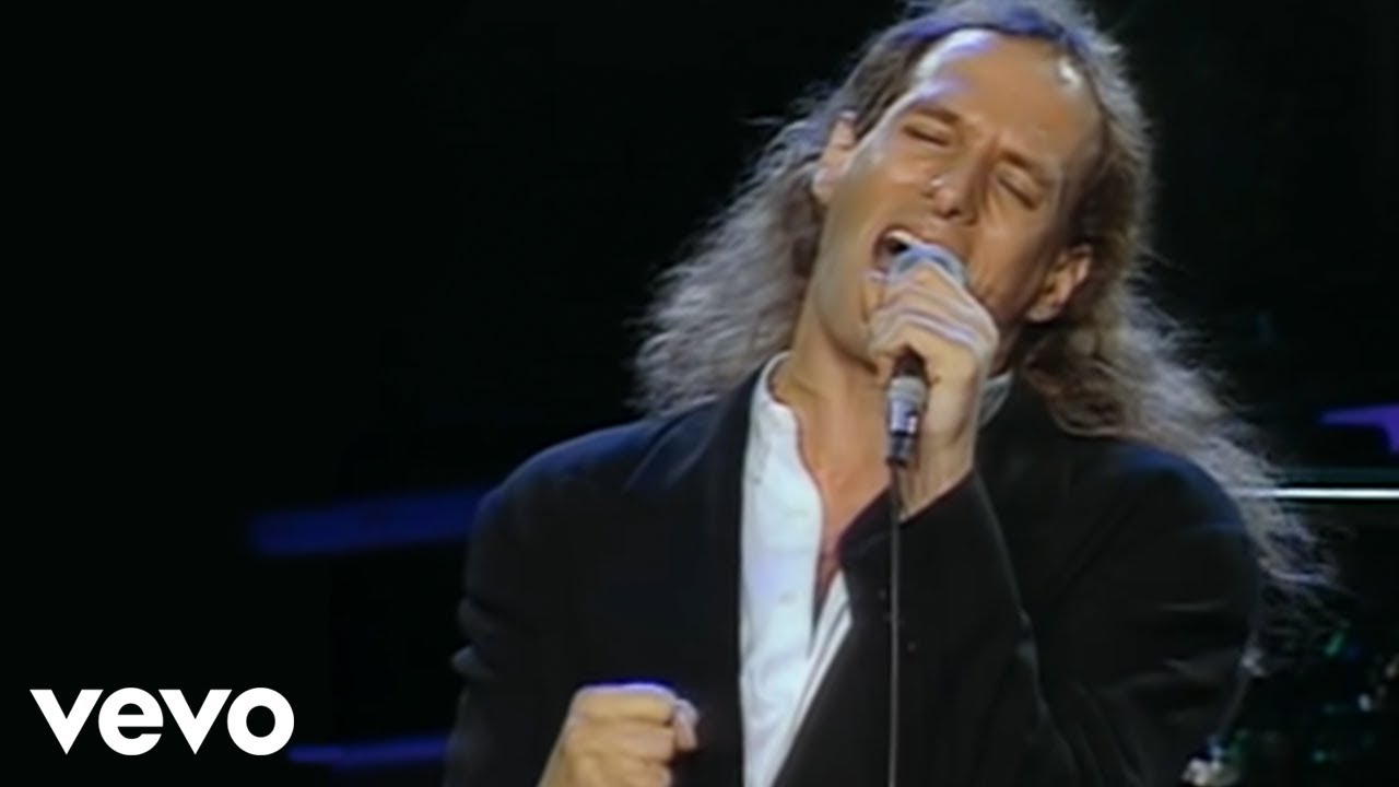 When a Man Loves a Woman by Michael Bolton