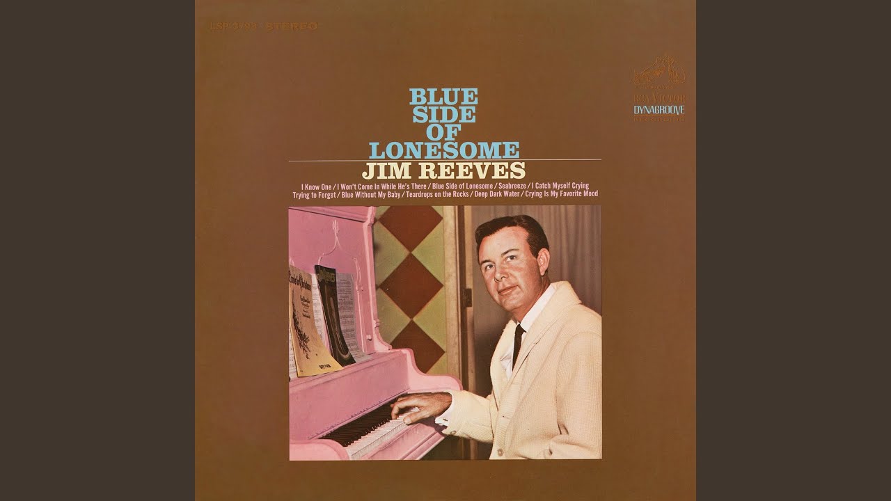 I Won't Come In While He's There by Jim Reeves