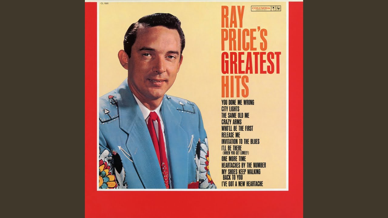 The Same Old Me by Ray Price