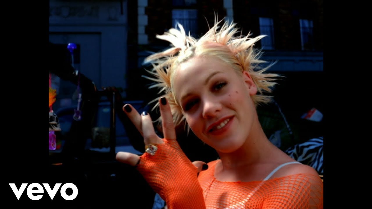 Get the Party Started by Pink