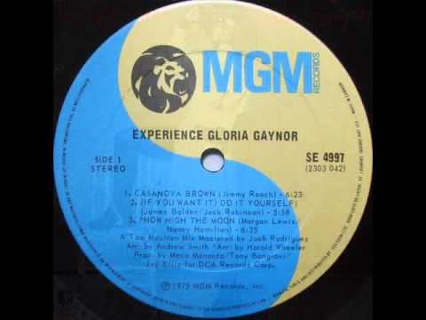 Casanova Brown by Gloria Gaynor