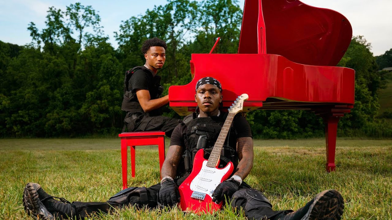 Rockstar by DaBaby featuring Roddy Ricch