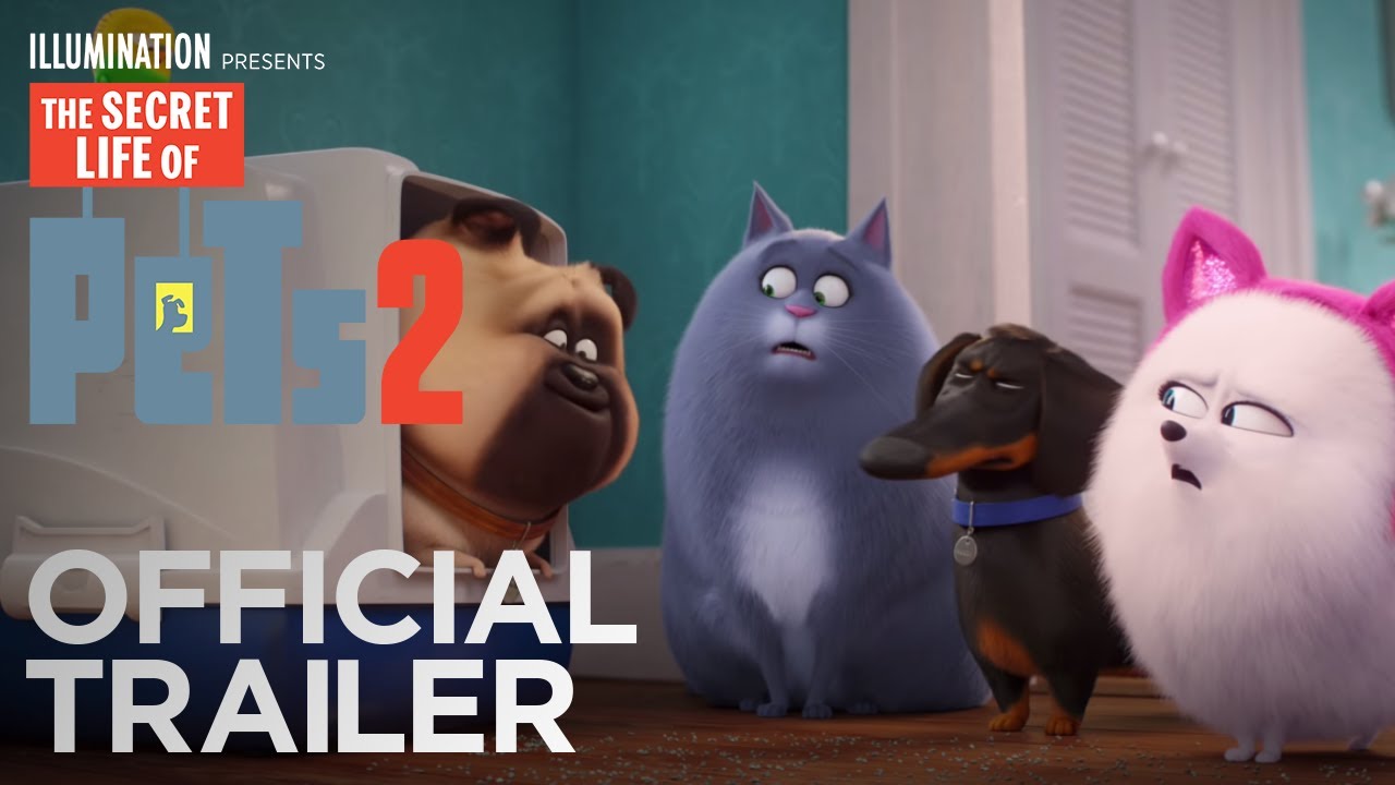 The Secret Life of Pets 2