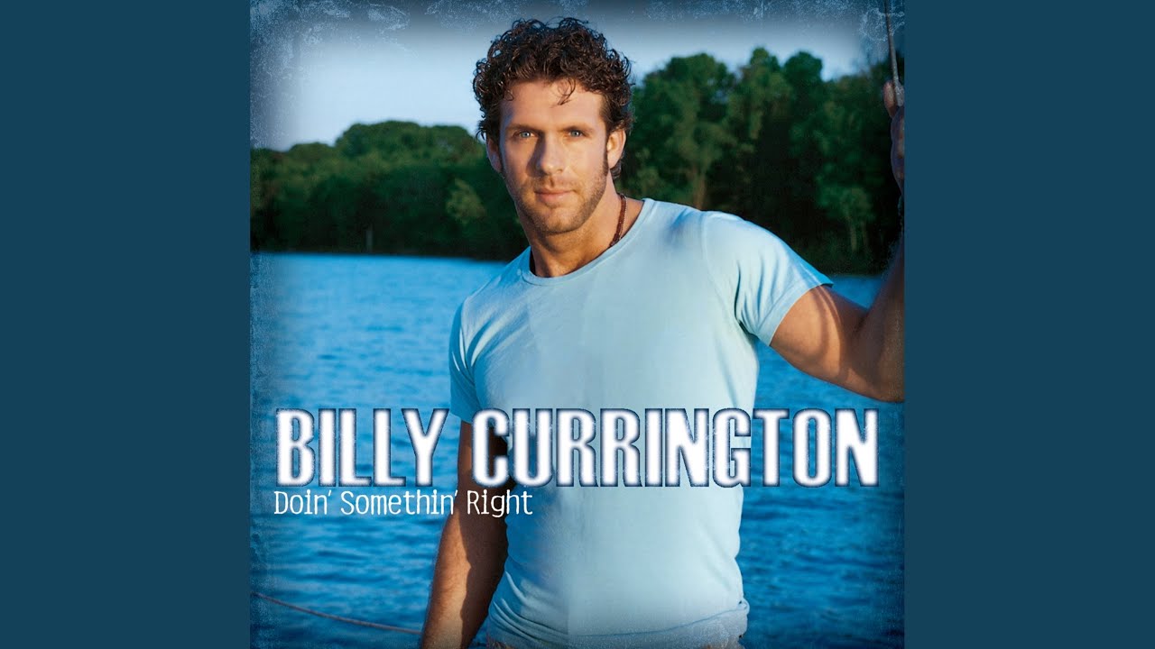 Good Directions by Billy Currington