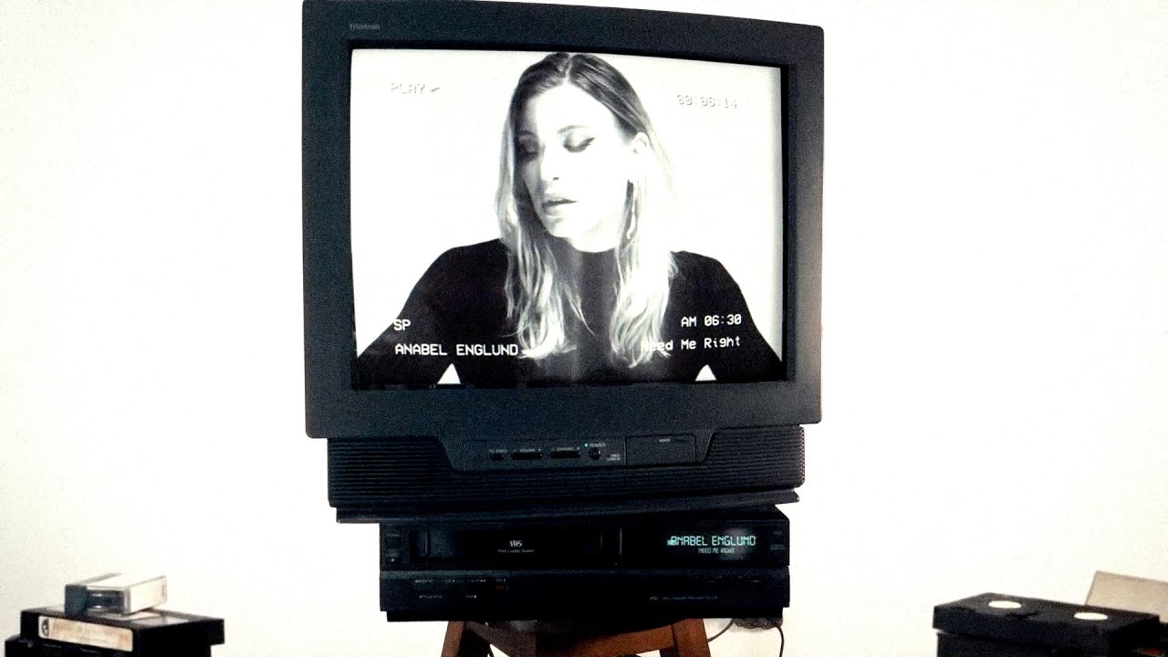 Need Me Right by Anabel Englund