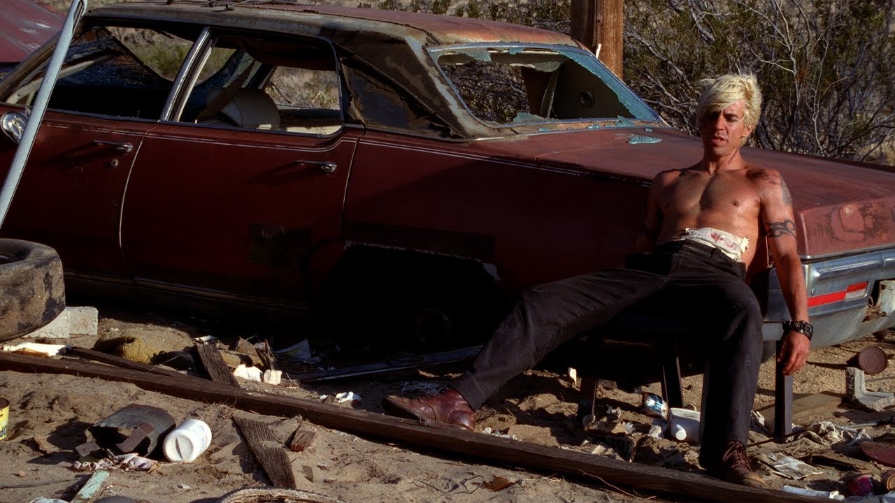 Scar Tissue by Red Hot Chili Peppers