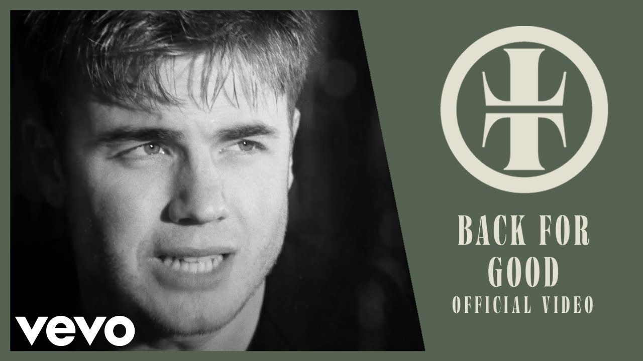 Back for Good by Take That