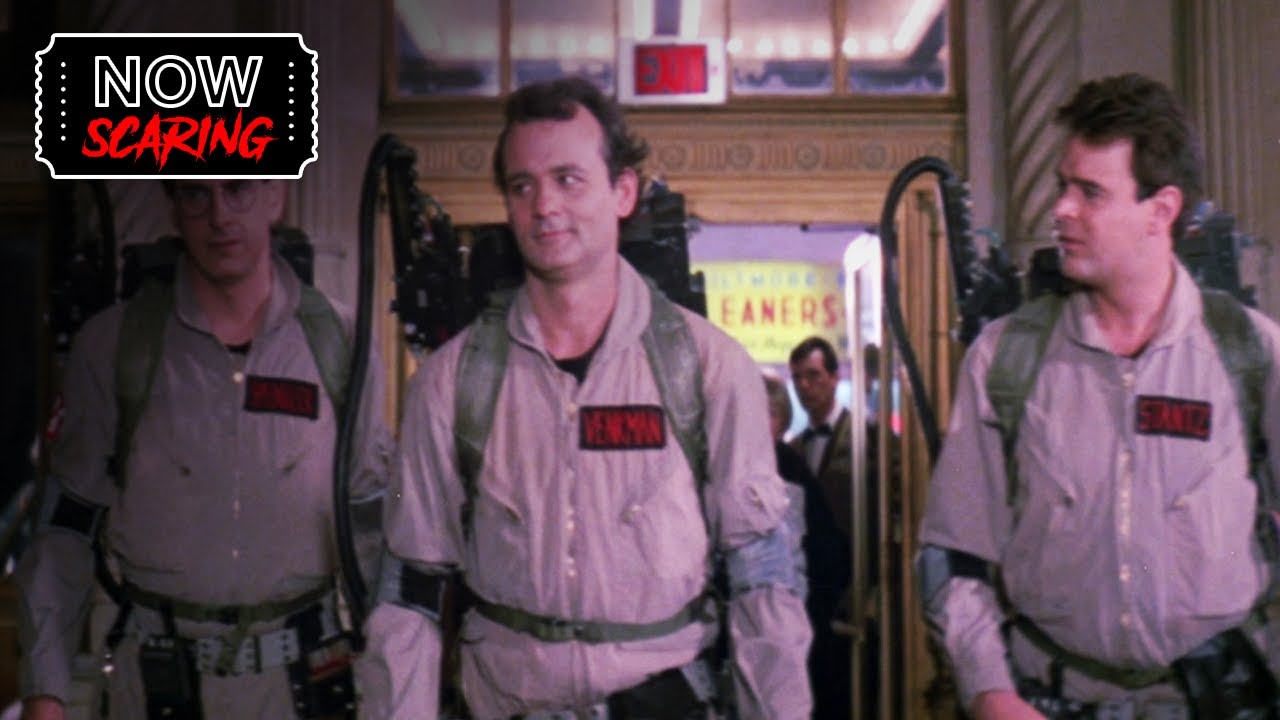 Ghostbusters