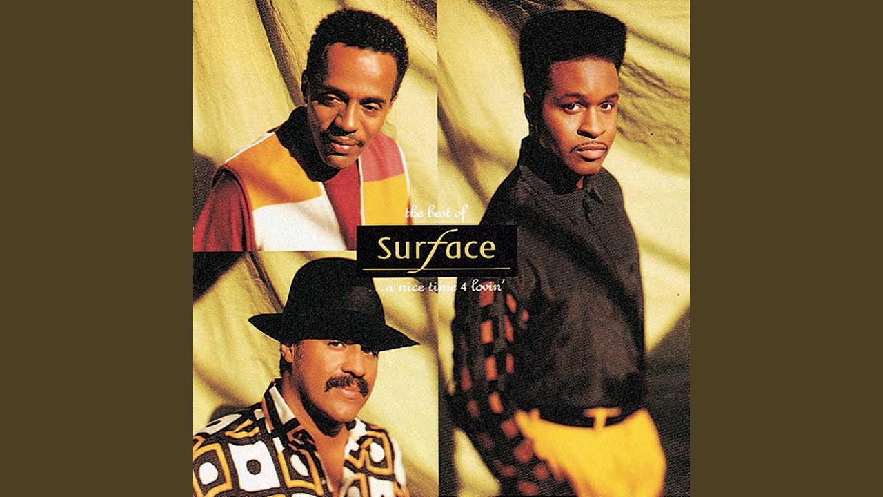 Closer Than Friends by Surface