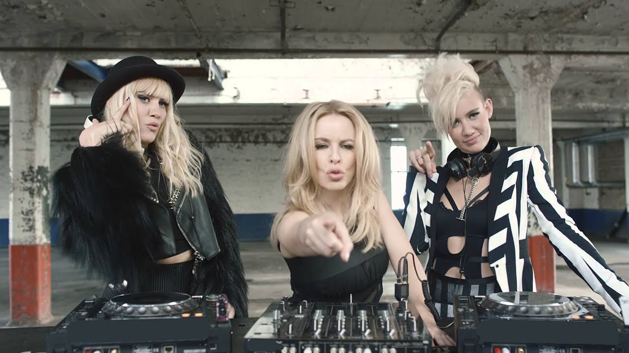 The Other Boys by Nervo featuring Kylie Minogue, Jake Shears and Nile Rodgers