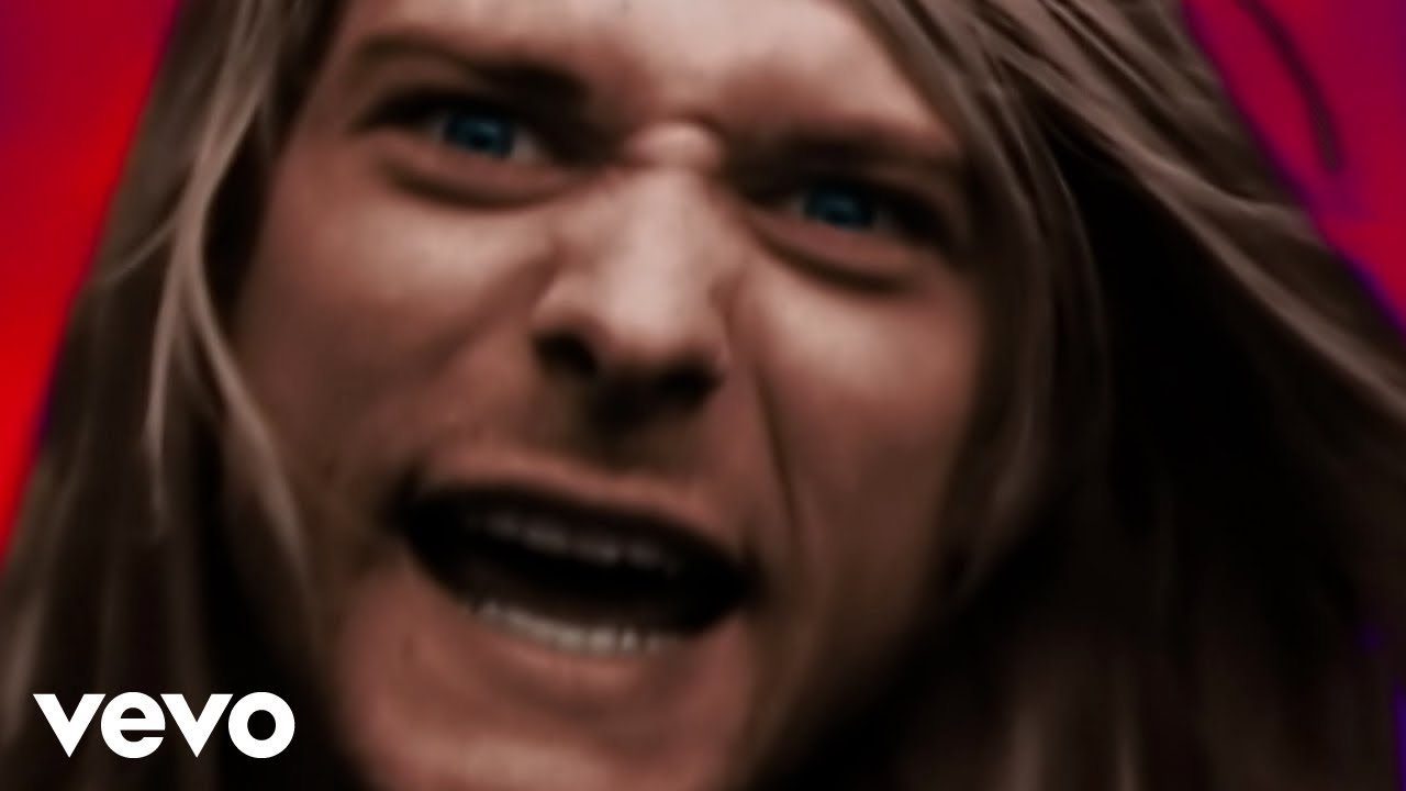 Heart-Shaped Box by Nirvana