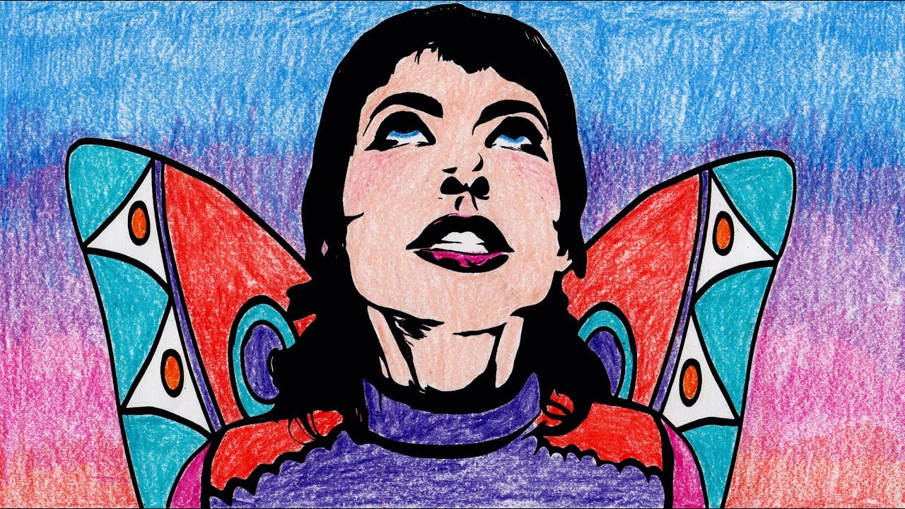 Running Up That Hill by Meg Myers