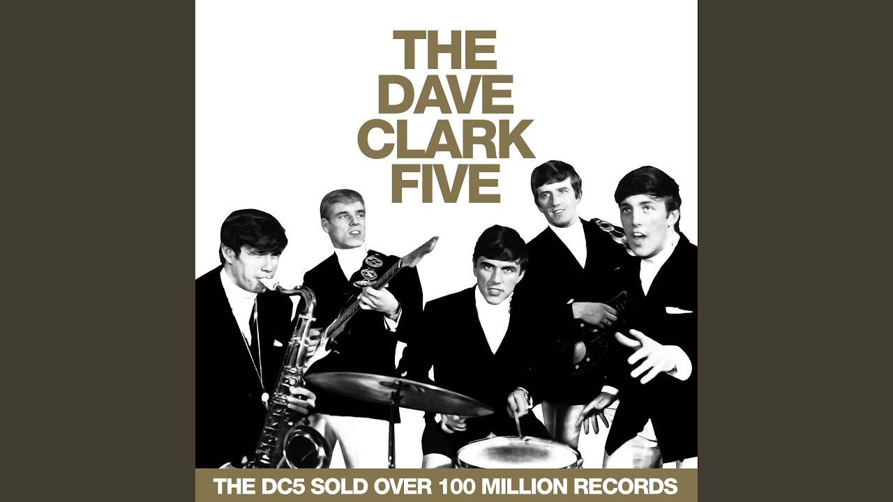 Over and Over by The Dave Clark Five
