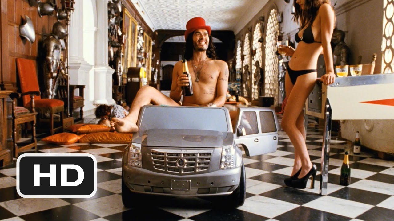 Get Him to the Greek