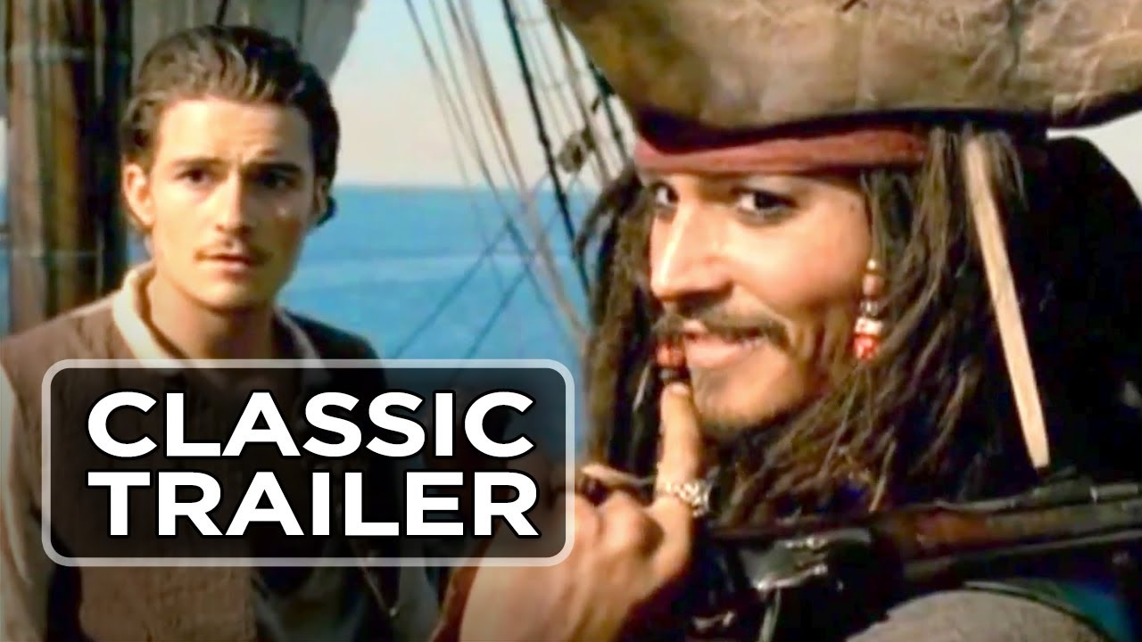 Pirates of the Caribbean: The Curse of the Black Pearl