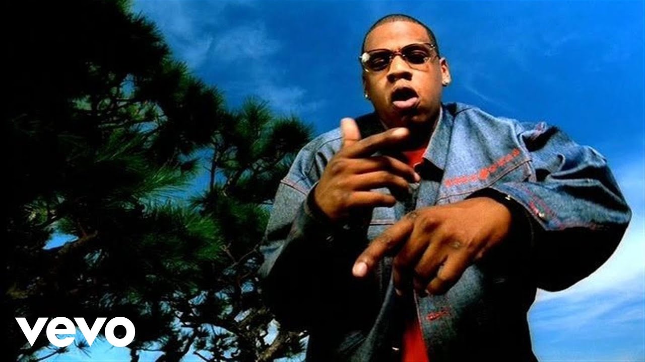 I Just Wanna Luv U (Give It 2 Me) by Jay-Z