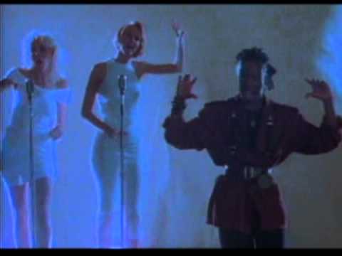 The Real Thing by Jellybean featuring Steven Dante