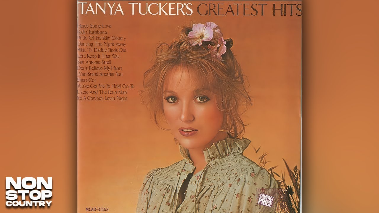Lizzie and the Rainman by Tanya Tucker