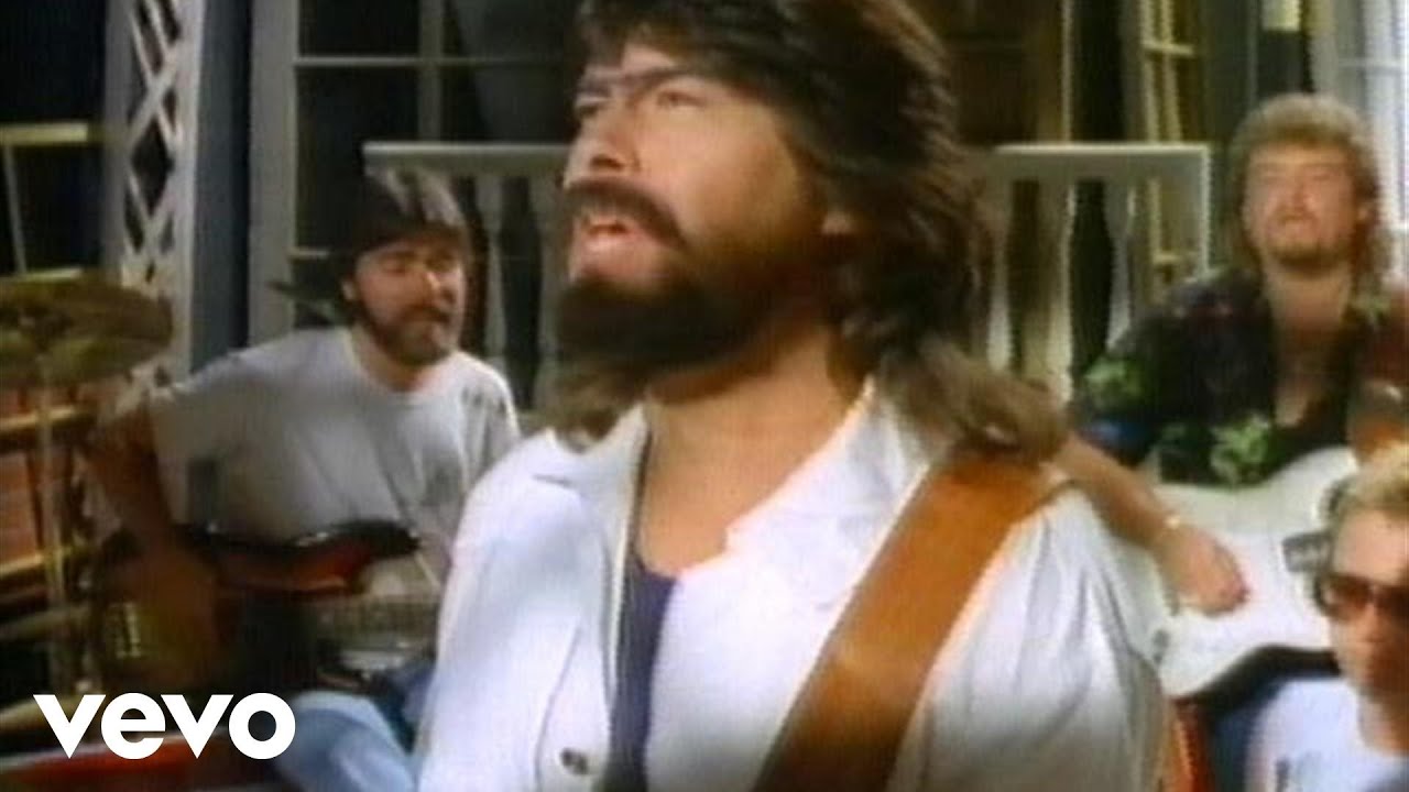 Touch Me When We're Dancing by Alabama