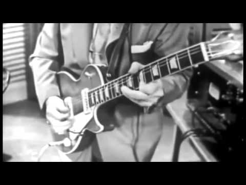 How High the Moon by Les Paul and Mary Ford