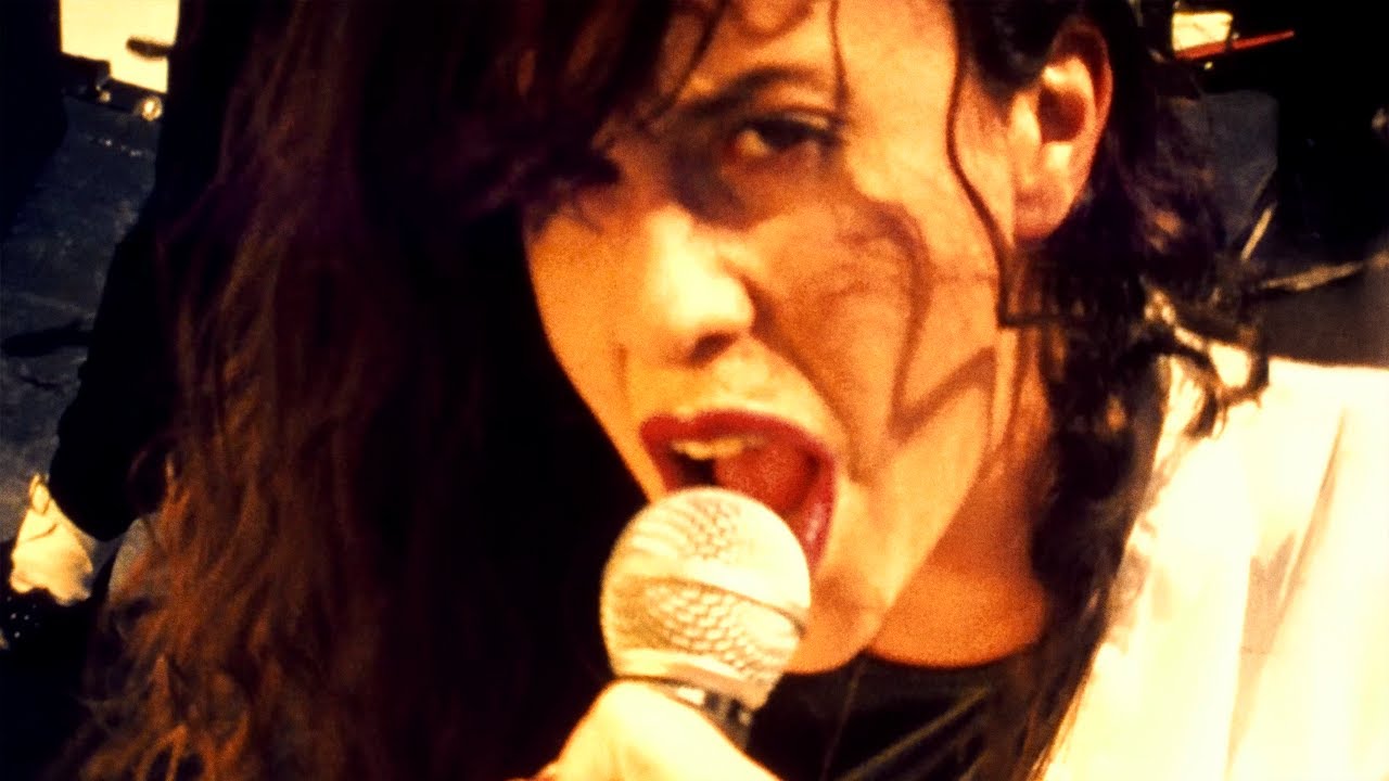 You Oughta Know by Alanis Morissette