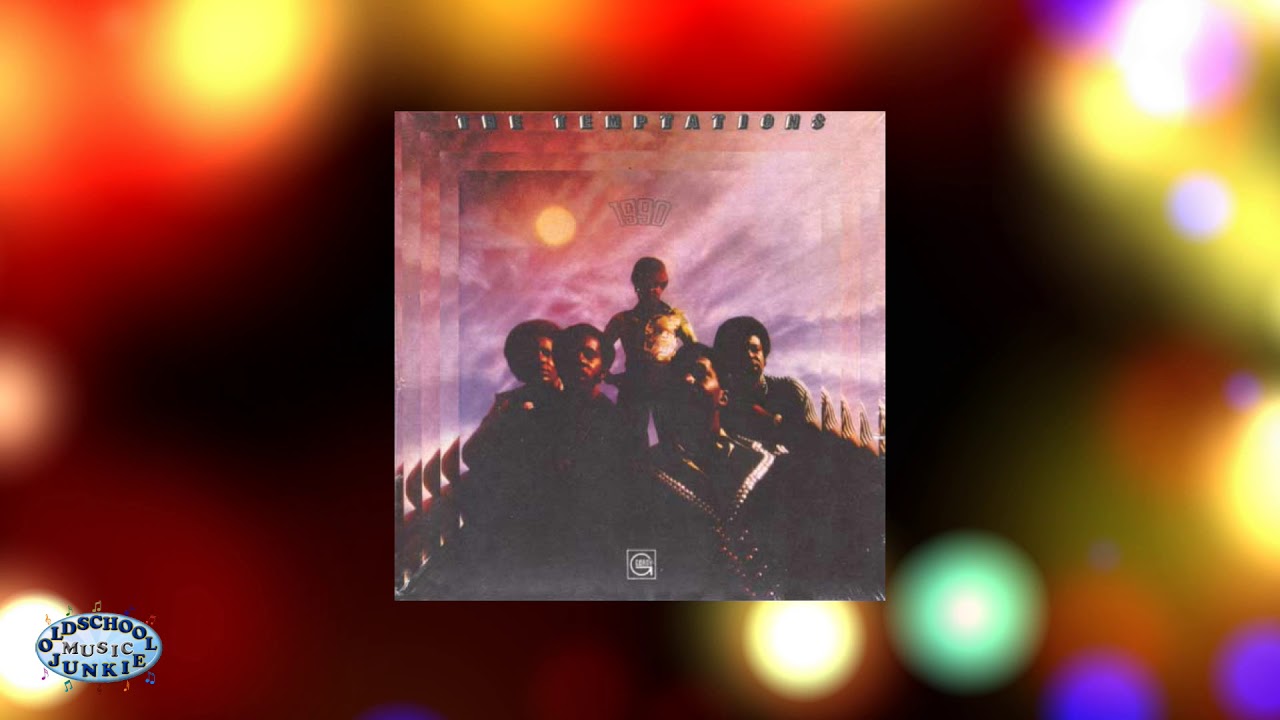 Let Your Hair Down by The Temptations