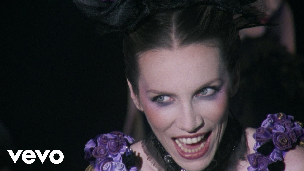 No More "I Love You's" by Annie Lennox