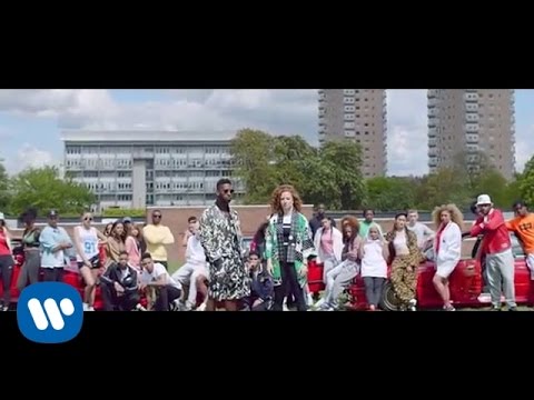 Not Letting Go by Tinie Tempah featuring Jess Glynne